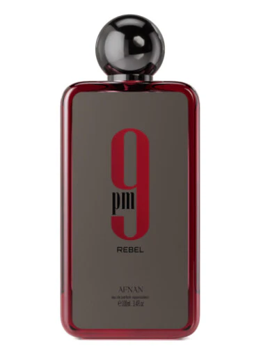 AFNAN 9pm Rebel