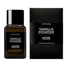 Vanilla Powder Extrait