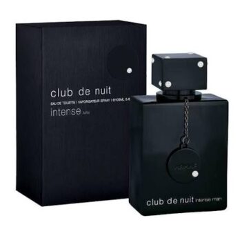 Club de nuit intense